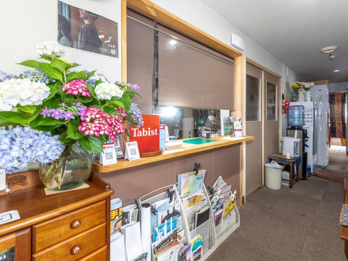 Tabist Hotel Yakumo Macue Kültér fotó